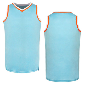 Maillots de basket-ball pour hommes, dernières tendances, vente en gros, confortables à porter. - Product Image 1