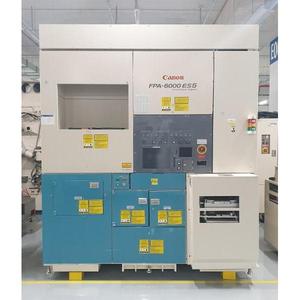 Escáner KrF Canon FPA-6000 ES5 para la Industria del Semiconductor - Product Image 1