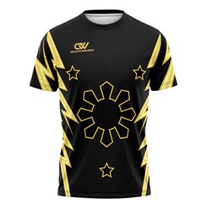 Conjuntos de Muay Thai Sublimados Personalizados al por Mayor, Conjuntos de Entrenamiento de Kickboxing de Fibra de Poliéster Elástica y Duradera, Mangas Cortas - Product Image 2