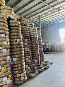 ยางรถสามล้อ KUMATIRE K802 ขนาด 4.00 8 ยางหนัก ทนทาน แข็งแรง 4PR 6PR 8PR เหมาะสำหรับการขนส่ง - Product Image 4