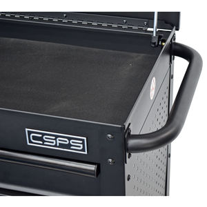 Gabinete de Herramientas CSPS de 80.5cm con 1 Cajón, Ruedas de Acero Inoxidable Giratorias, Capacidad de Carga de 135kg, Moderno, OEM/ODM Personalizable, 2 Años de Garantía - Product Image 5