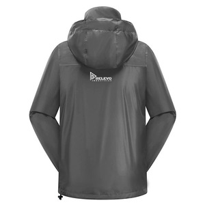 Impermeable de Alta Calidad y Cómodo, Chaqueta Impermeable Resistente para Motocicleta, Abrigo de Lluvia para Hombre - Product Image 5