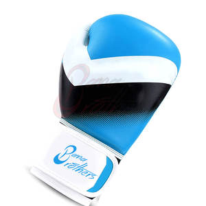 Gants de boxe fabriqués en usine à vendre, pour fitness et MMA, confortables et pratiques. - Product Image 5