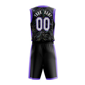 Ensemble de maillots de football personnalisés avec lettres grecques, pour fraternité, sororité, club universitaire, vêtements de sport, 100% polyester, sans manches, col en V - Product Image 4