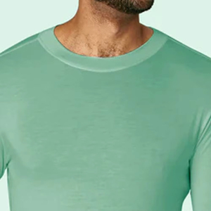 Wholesale Low Price Medical Under Shirts High Quality Premium Quality Medical Nursing <b>Scrub</b> Undershirts For Men - Product Image 5