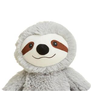 Peluche chauffante au micro-ondes avec coussin chauffant amovible, oreiller chauffe-mains rempli de céramique, peluche lestée, peluche personnalisée - Product Image 2