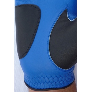 Gants de golf personnalisés en cuir de chèvre nouveau style de qualité supérieure couleur et logo personnalisés USA - Product Image 5