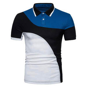Camisetas de Algodón Piqué Sólido para Hombre 2026, Venta al Por Mayor, Logotipo Personalizado, Impresión por Transferencia de Calor, Alta Calidad, Estilo Urbano de Secado Rápido - Product Image 1