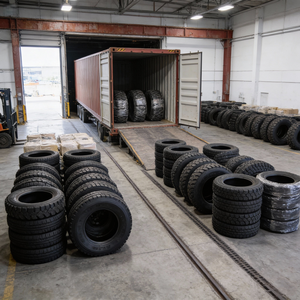 Neumáticos Radiales para Camiones de Carga en Carretera y Vehículos Comerciales - Product Image 4