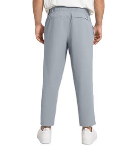 กางเกงวอร์มระบายอากาศสำหรับผู้ชายกางเกงจ็อกเกอร์ใส่สบายพร้อมสายรัดเอวยางยืด - Product Image 2