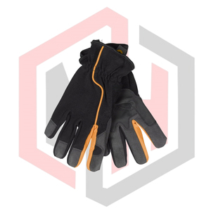 Gants de jardinage en cuir de vachette optimale, résistants aux épines, ventilés, antidérapants, sans poudre, robustes pour l'élagage et les travaux de jardinage - Product Image 2