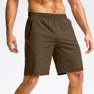 Light Weight Comfortable Joggers <b>Shorts</b> Elastic Waist Men's Clothing <b>Shorts</b> 100% Cotton Polyester Streetwear <b>Shorts</b> For Men - Product Image 2
