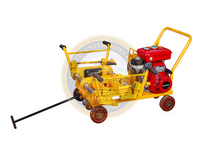 ชุดเครื่องมือตัดแต่งรอยเชื่อมเทอร์มิตสำหรับงานหนัก ยี่ห้อ Indian Manufacture รุ่น A.T. Weld Trimmer Power Pack สำหรับงานรางรถไฟ พร้อมจำหน่ายในราคาดี - Product Image 4