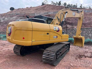 Best Price 20 Ton Crawler Excavator 320GX Fuel Efficient Hydraulic Digger Heavy Duty <b>Construction</b> <b>Machine</b> High Performance 2026 - Product Image 4