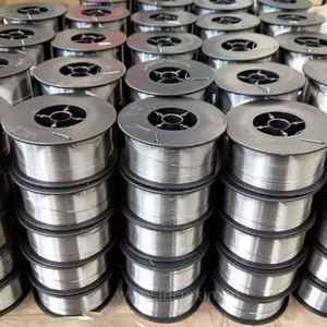 ลวดเชื่อมฟลักซ์คอร์คุณภาพสูง 1.2 มม. รุ่น E71T-1C น้ำหนัก 15 กก. ป้องกันด้วยก๊าซ CO2 ปรับแต่งได้ตามความต้องการ OEM ODM สำหรับเหล็กกล้าไร้สนิม - Product Image 6