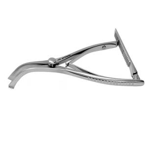 Espaciador Pequeño de Acero Inoxidable, Instrumento Quirúrgico Ortopédico de Precisión, Espaciador Óseo para Procedimientos de Cirugía Ortopédica y Traumatología - Product Image 1