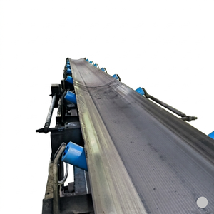 Banda Transportadora con Báscula de 500 T/H, 2m/s, Sistema de Pesaje de Alta Precisión, Larga Vida Útil, OEM, OED - Product Image 1