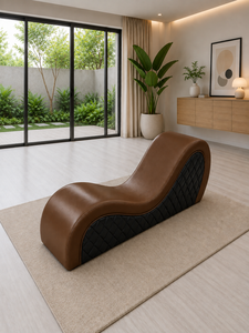 Sofá Exótico Lovely by Emerald, Sofá Moderno para Dormitorio, Fabricante de Telas Personalizadas, Sofá Luna de Miel 21+ - Product Image 5