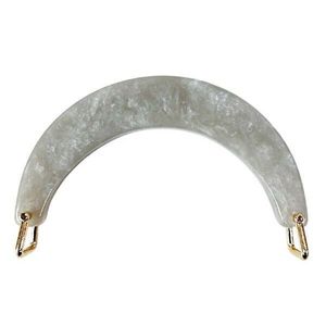 กระเป๋าถือเรซินแข็งเป็นมิตรกับสิ่งแวดล้อมสำหรับเป็นของขวัญและงานฝีมือ RR RR202512418แบบรัฐวิสาหกิจ - Product Image 4