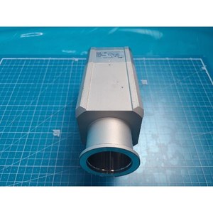 Vanne d'angle à vide poussé SMC XLD-40, utilisée comme pièce détachée pour équipement semi-conducteur d'occasion - Product Image 4