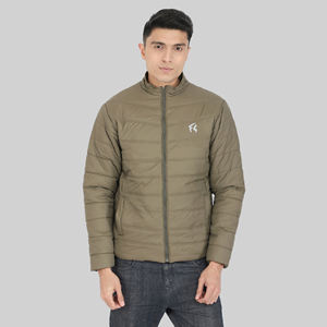 Chaqueta de Invierno Ligera de Alta Demanda, Secado Rápido, Informal, para Hombre, con Logotipo Personalizado, Cómoda y Suave, al Mejor Precio, Proveedor de India - Product Image 3