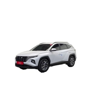 2021 for Hyundai Tucson 1.6 Turbo 2WD Gasoline 2021/2 Model 31,481 km Leather Seats Left Steering - Product Image 1