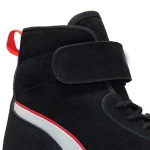 New Arrival Custom Design Professional <b>Car</b> Racing Shoes Go-kart Ride Motorcycle Off-Road Leather Fashion Racing Boots - Product Image 3
