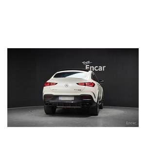 Mercedes-Benz Clase GLE AMG GLE63 S 4MATIC+ Coupé, Modelo Mayo 2023, con 36,705 km, Caja de Cambios Automática, Volante a la Izquierda, Cámara Trasera - Product Image 4