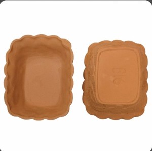 Tazón Desechable de Terracota para Fiestas Hecho en India - Product Image 2