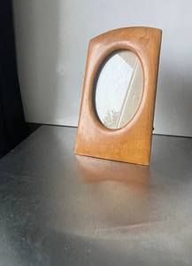 Modern Handmade Epoxy Resin <b>Wood</b> Photo <b>Frame</b> Live Edge Natural Wooden <b>Picture</b> <b>Frame</b> Personalized Gift Collection - Product Image 5