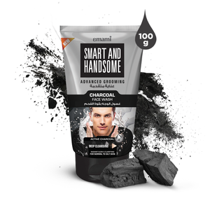 Nettoyant Visage au Charbon 50g – Contrôle du Sébum, Nettoyage en Profondeur – Achetez Directement du Fabricant - Product Image 1