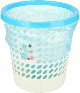 ถุงขยะ, ถุงขยะขนาดเล็ก, ถุงขยะในครัว, ถุงขยะแบบบาง, ถุงใส่ขยะในถังขยะ, ถุงพลาสติกสำหรับสำนักงาน - Product Image 5