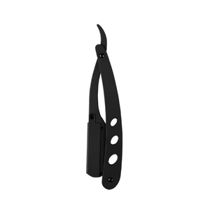 Professional Super Stainless Steel Safety Shaving <b>Razor</b> Manual Single Blade Barber Shop Reusable <b>Men</b> Face Bikini Hair Removal - Product Image 1