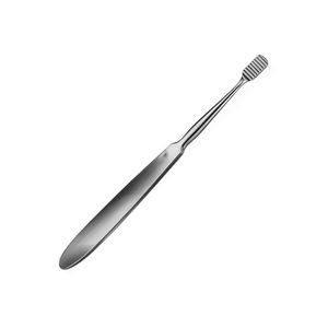 Maltz Nasal Rasp Stainless Steel Manual Reusable 175mm 7" Toothed Fine Width 8mm Plastic Surgery Instruments by <b>Blush</b> surgical - Product Image 2