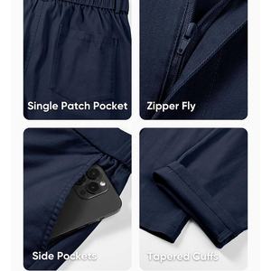 Nouveaux pantalons décontractés populaires pantalons chino légers en coton à séchage rapide pantalons décontractés pour hommes vente en gros d'affaires - Product Image 6