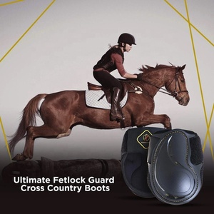 Vente en gros brevet flassic fetlock bottines avant - Product Image 3