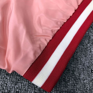 Conjunto de 2 Piezas de Chaqueta y Pantalones Cortos Deportivos Transpirables de Algodón 100% para Hombre, Diseño Gótico Informal Personalizado - Product Image 6