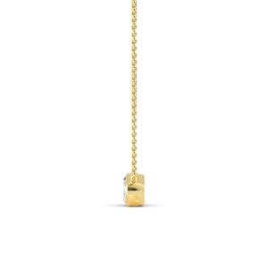 จี้เพชรทรงมาร์คีส์เพาะเลี้ยง น้ำหนักรวม 1.56 กะรัต ทองคำขาว 14K เครื่องประดับชั้นดี สำหรับวันครบรอบแต่งงาน - Product Image 2