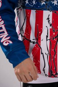 เสื้อฮู้ดฟลีซพิมพ์ลายแบบซับลิเมชั่นสำหรับผู้ชาย ปี 2026 รับผลิตแบบ OEM ODM เสื้อฮู้ดแบบสวมหัว ขายส่งจากโรงงาน - Product Image 6