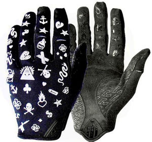 Guantes de Motocross Unisex de Diseño Personalizado, Resistentes al Viento, Impermeables, Antideslizantes, con Correa para la Muñeca, Transpirables, de Cuero, Dedos Completos - Product Image 4
