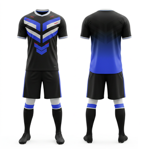 Premium Sublimation Football Kit Manufacturer | <b>Men</b> Women Youth Sizes | Lightweight Quick Dry Training Sportswear - Product Image 3