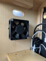 Photomaton pliable en bois avec trépied, prise de vue multi-angles, compatible avec la plupart des modèles d'iPad et d'appareil photo