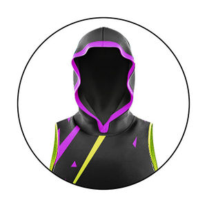 Nouvel uniforme de football américain 7 contre 7 sublimé personnalisé, uniforme de flag football personnalisé, vêtements de sport personnalisés OEM - Product Image 6