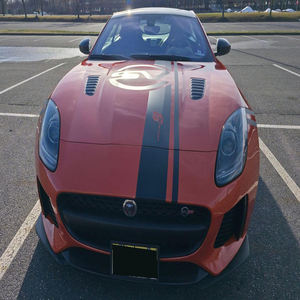 J-a-g-u-a-r F-T-y-p-e S-V-R Coupé 2017 - Product Image 1