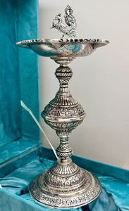 Quemador de Incienso Redondo de Aluminio Antiguo, Diseño Feng Shui Hecho a Mano para Bodas y Decoración del Hogar, Duradero y Ligero para Uso en Mesa - Product Image 2