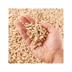 Pellets para Plantas de Energía Renovable, Calderas Industriales, Suministro de Combustible Comercial con Bajo Contenido de Humedad y Alto Valor - Product Image 2