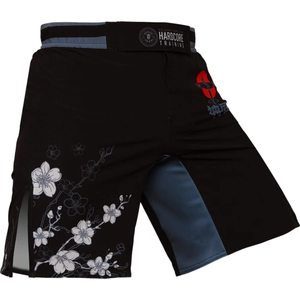 Shorts de MMA Unisex Hechos a Medida, Sublimación OEM, Cintura Elástica, Artes Marciales, Poliéster de Secado Rápido, Venta al Por Mayor de Fábrica OEM - Product Image 1
