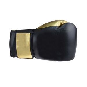 Guantes de Boxeo Profesionales de Cuero de Alta Calidad, Personalizados con Logotipo, Impermeables, para Entrenamiento de MMA, Sparring, OEM, Duraderos - Product Image 3