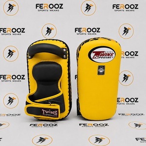 Escudo de Patada Curvo de Cuero, Equipo de Entrenamiento, Almohadilla Protectora, Equipo de Protección, Escudo de Boxeo, Equipo Atlético - Product Image 4