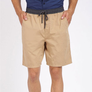 Pantalones Cortos de Algodón para Hombre con Logotipo Personalizado, Tela de Alta Calidad, Corte Relajado, Diseño Moderno de Moda Urbana para Adultos - Product Image 1